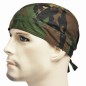 Preview: Headwrap, headscarf, bandana, woodland, cotton